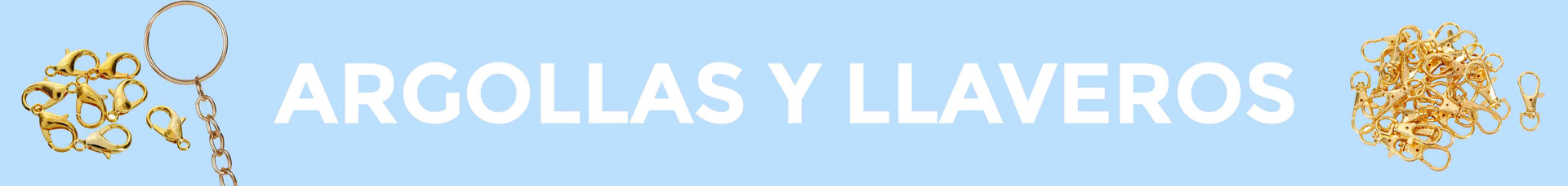 Argollas y Llaveros
