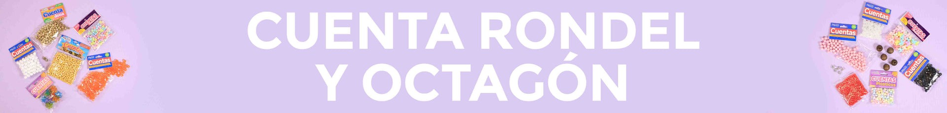 Cuenta Rondel y Octagón
