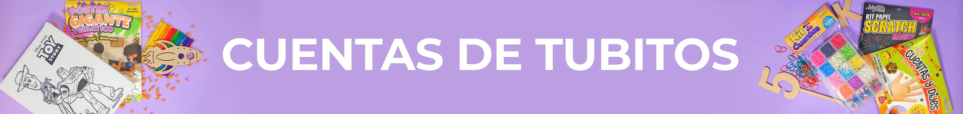 Cuentas de Tubito