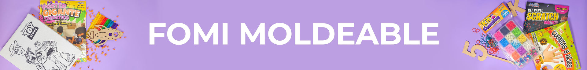Fomis Moldeables