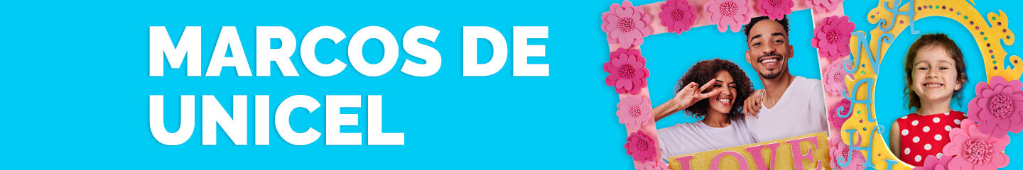 Marcos de Unicel
