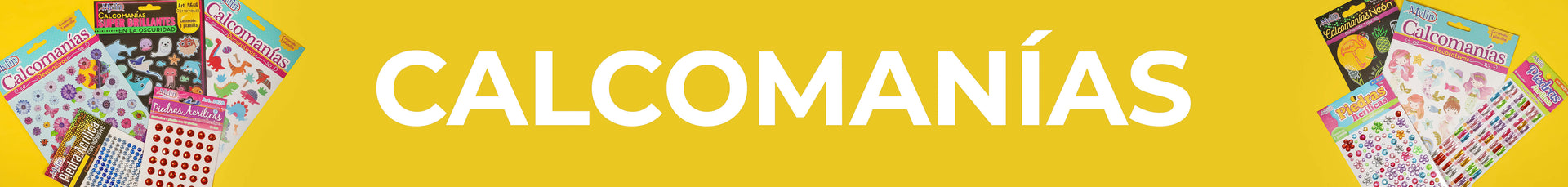 Calcomanías