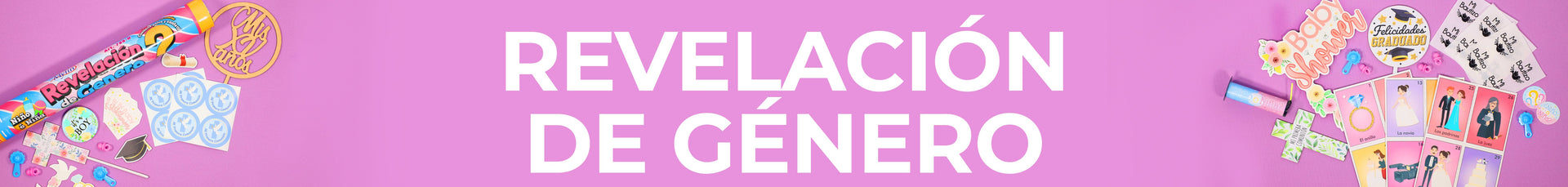 Revelación de Género