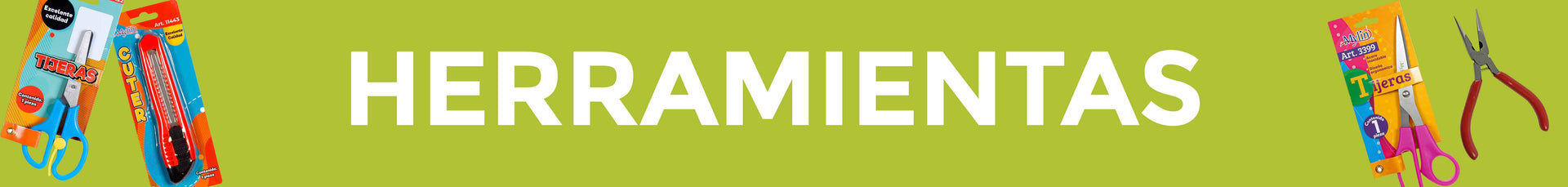 Herramientas