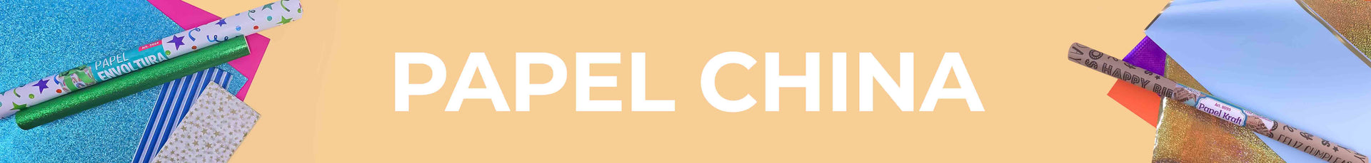 Papel China