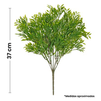 Art.1016 Plata Fina x7 37cm 1pz