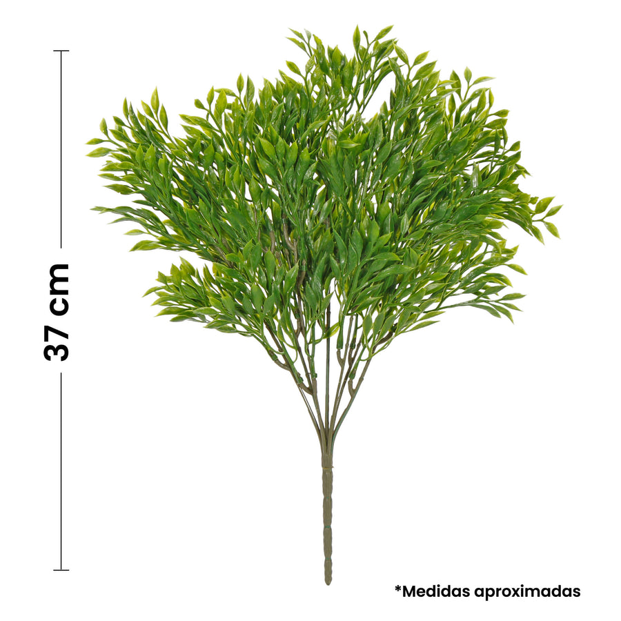 Art.1016 Plata Fina x7 37cm 1pz