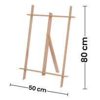 Art.10203 Mega Atril 80x55cm 1pz