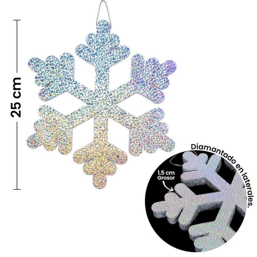 Art.10326 Copo Holográfico 25cm 1pz