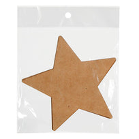 Art.10345 Estrella Grande 13.5cm 3pz