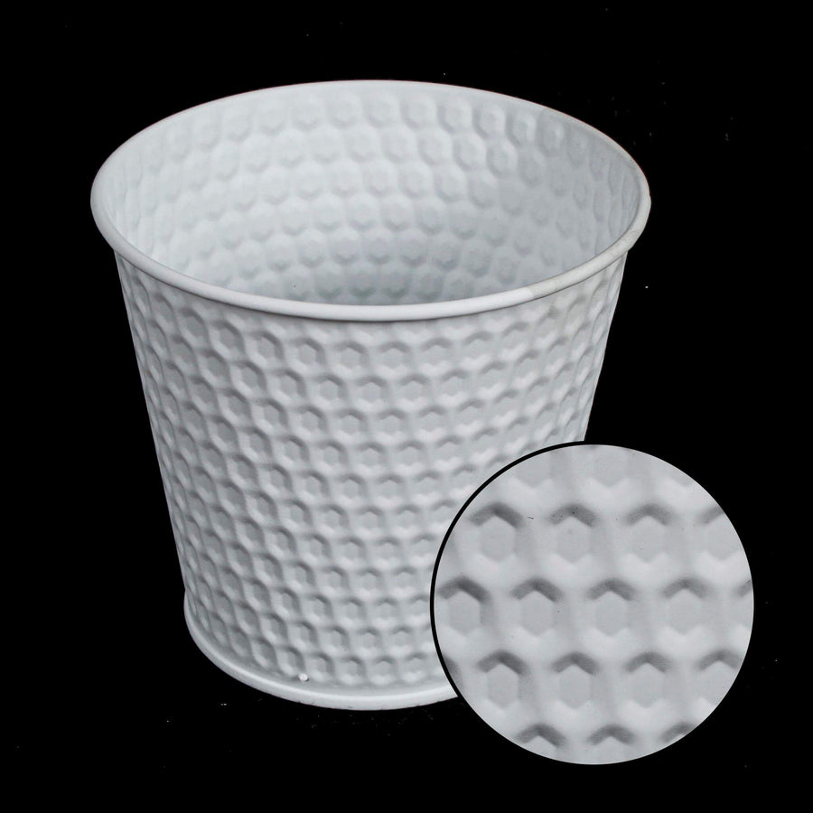 Art.10428 Base Metálica Colmena 10.6x11cm 1pz