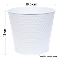 Art.10431 Base Metálica Colmena 16x18.5cm 1pz