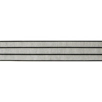 Art.10621 Listón Organza Con Cordón Satín