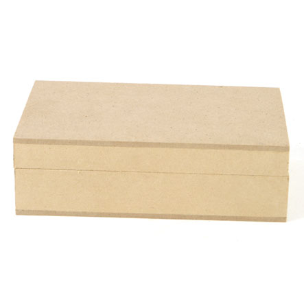 Art.1086 Caja Rectangular