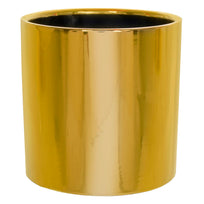 Art.10898 Base Cerámica Metalizada 10x10cm 1pz