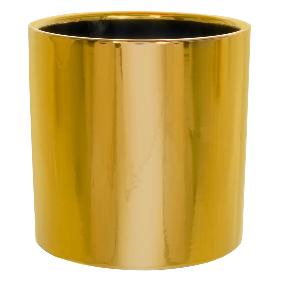 Art.10898 Base Cerámica Metalizada 10x10cm 1pz