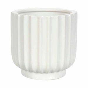 Art.10906 Base Cerámica Redonda Mediana 12x12cm 1pz