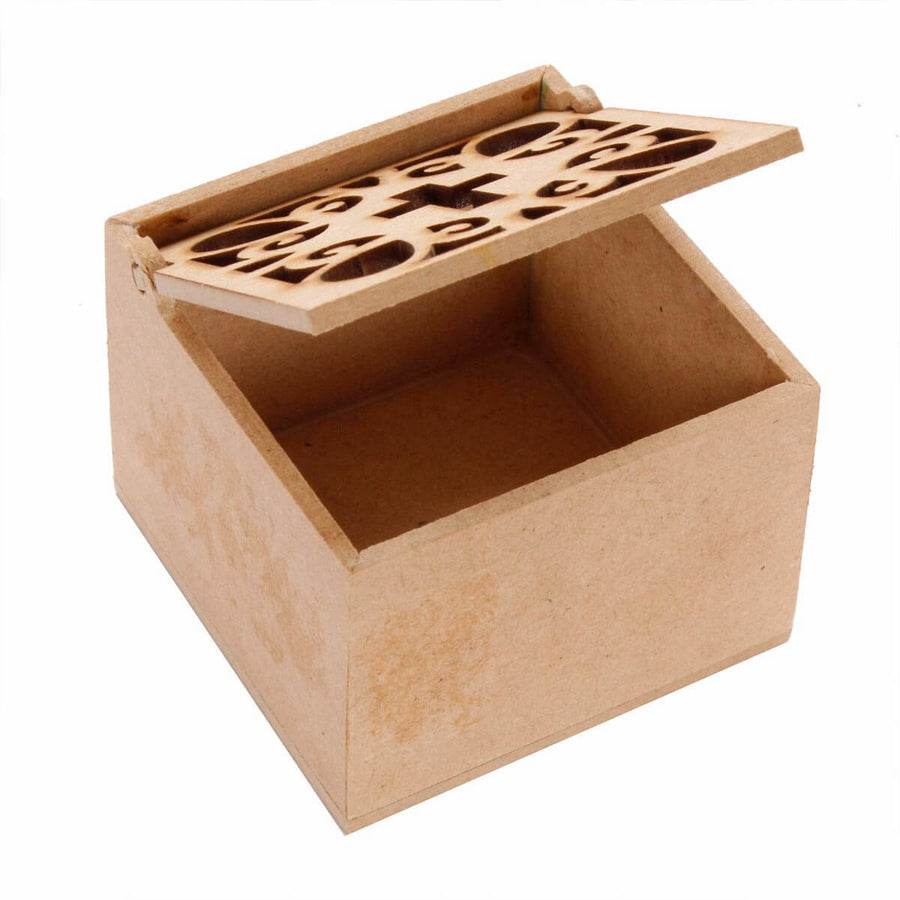 Art.10960 Cajita Cruz 4.5x6x6cm 1pz