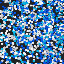 Art.10996 Lentejuela Decorativa Redonda 4mm 10g