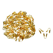 Art.11426 Terminación Metálico 3mm 100pz