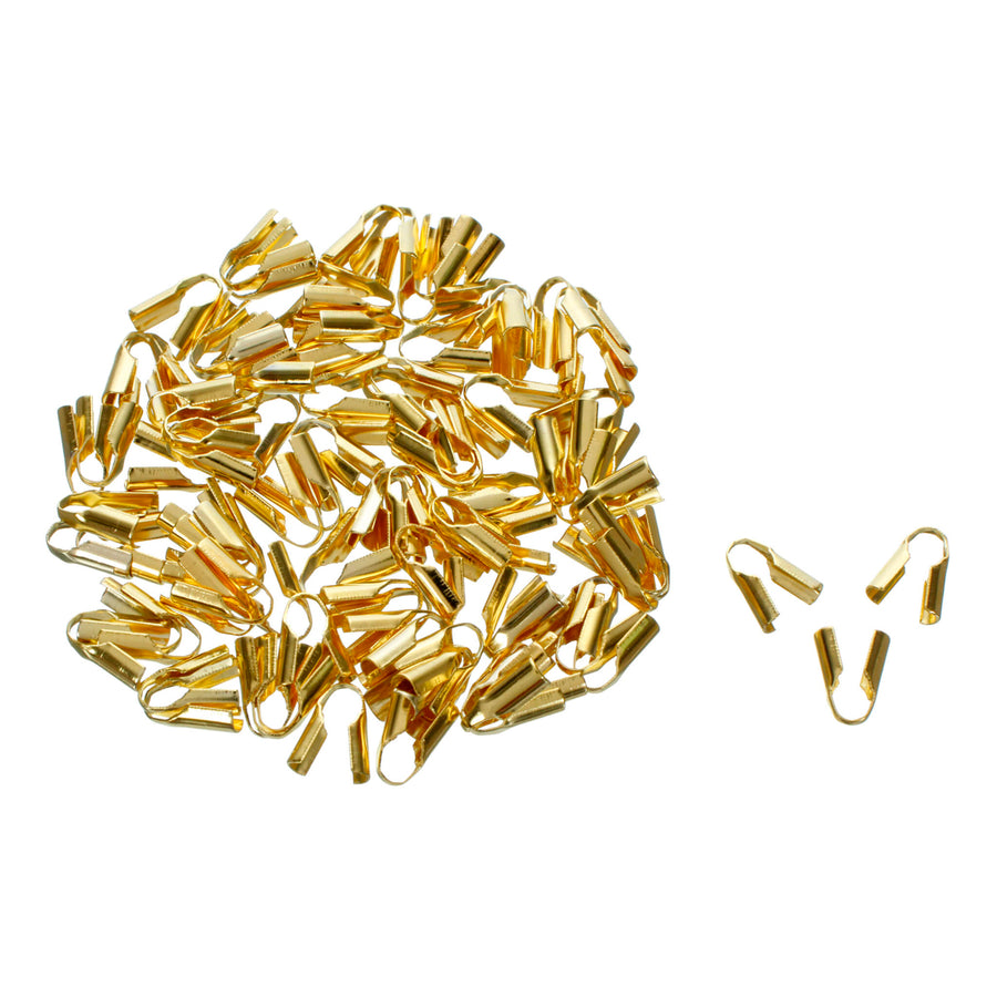 Art.11426 Terminación Metálico 3mm 100pz