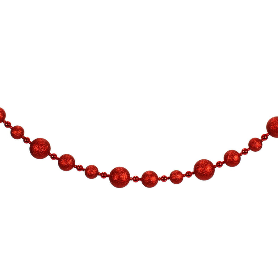 Art.11735 Guía Esferas Diamantadas 1.8m 1pz