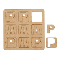 Art.11761 Gato Papá 18x18cm 1pz