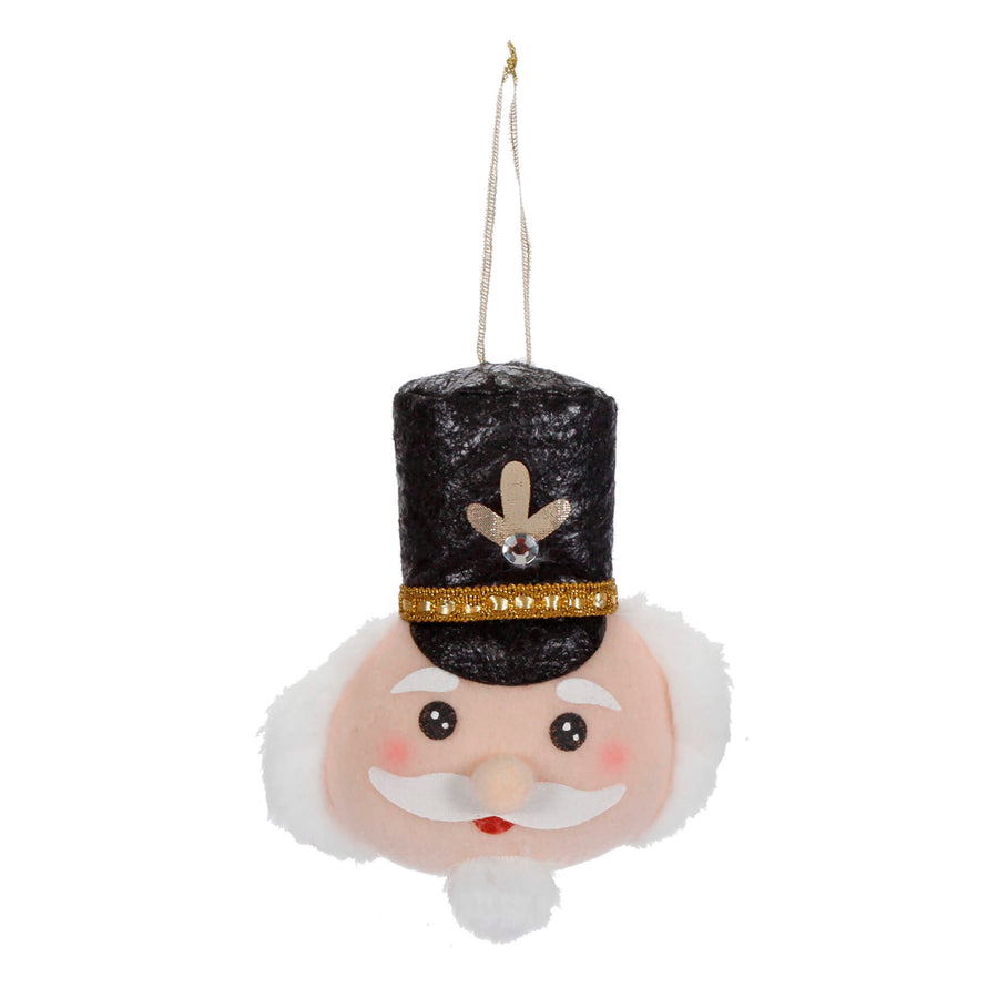 Art.11815 Muñeco Fino Navideño 11.4x15cm    (aprox) 1pz