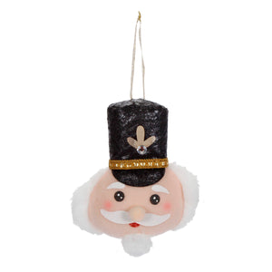 Art.11815 Muñeco Fino Navideño 11.4x15cm    (aprox) 1pz