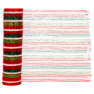 Art.11901 Malla Plástica 25.4cm 5m