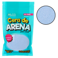 Art.12295 Cera de Arena para Vela 80g 1pz