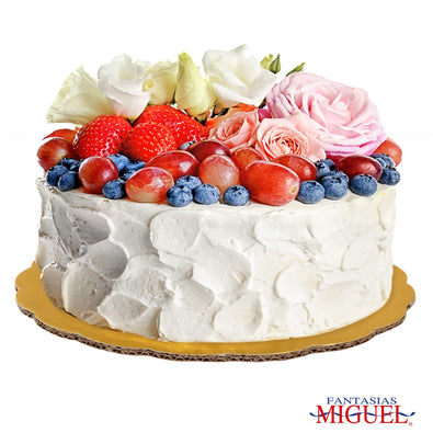 Fantasías Miguel Art.1297 Charola Pastelera 30cm 1pz
