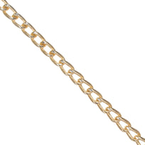 Art.1326 Cadena De Aluminio 10.7x16.6mm 15m