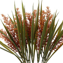 Art.1358 Ramo Planta x7 40cm 1pz