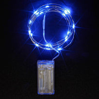 Art.1666 Serie Con 20 Leds Color 2m 1pz