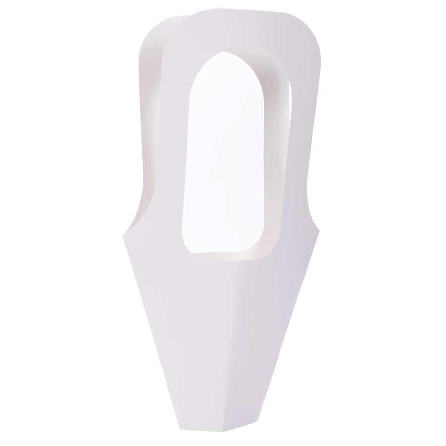 Art.1686 Porta Flores 42x23cm 1pz