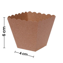 Art.1820 Caja Para Palomitas 6cm 9pz