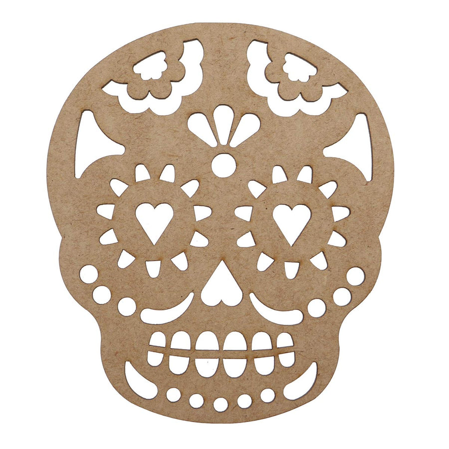 Art.1827 Figura Calada Muertos 12cm