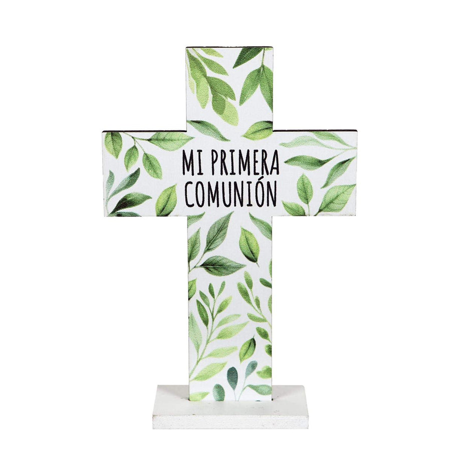 Art.2007 Cruz Con Base Mi Primera Comunión