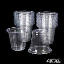 Art.2072 Vaso Para Gelatina/Dulces aprox 75ml 6.5cm 20pz