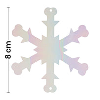 Art.2097 Copo De Nieve Color Extra 80mm 15g