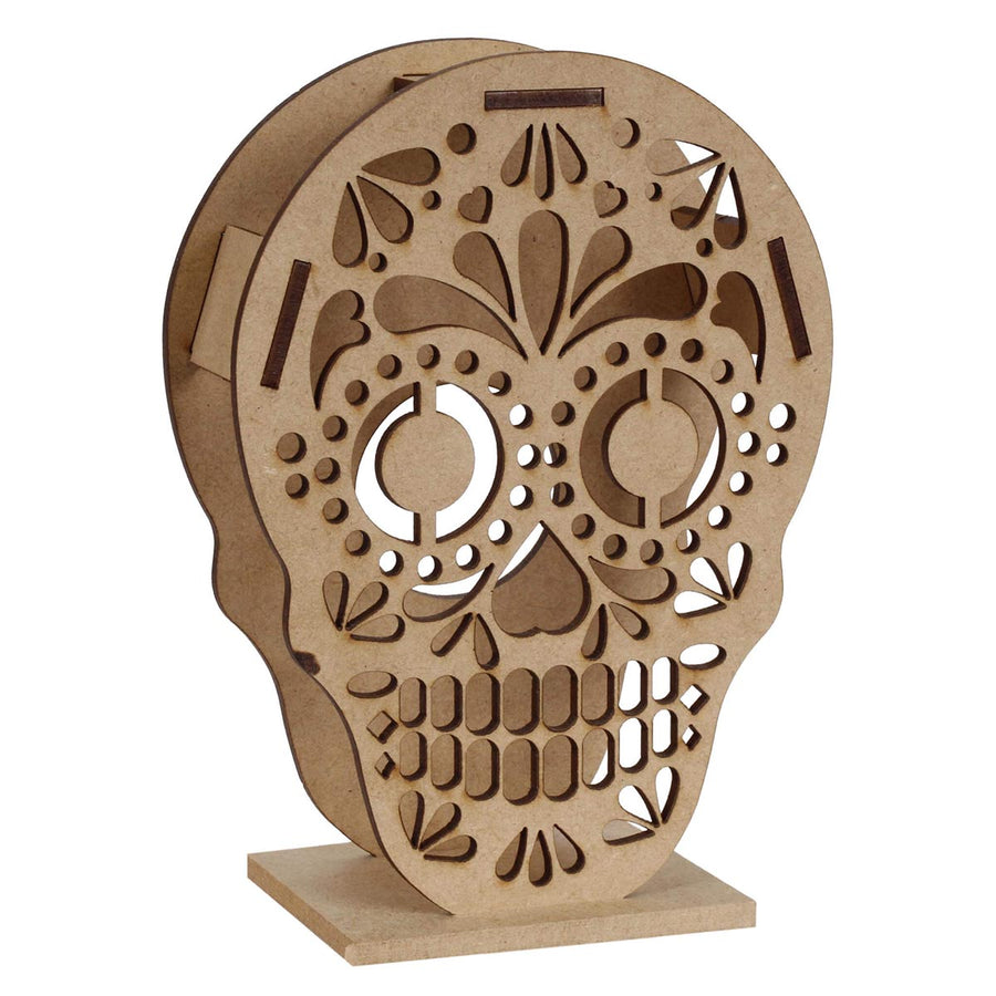 Art.2264 Calaverita 14.5x10x6cm 1pz