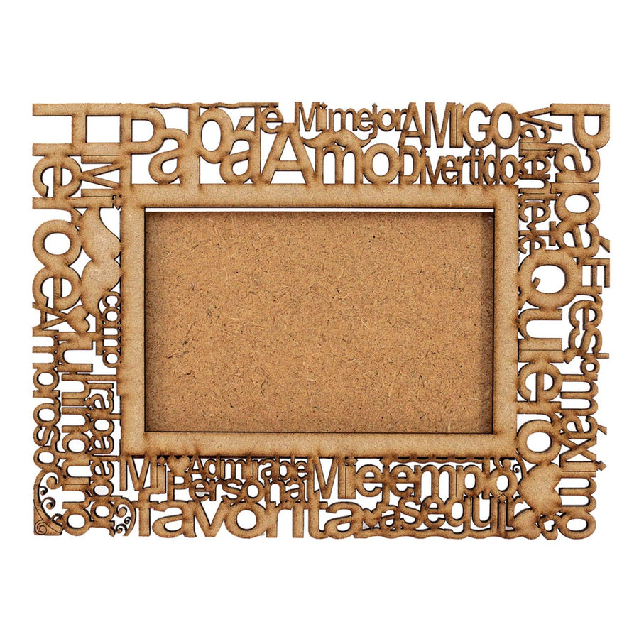 Art.2438 Marco Papá Láser