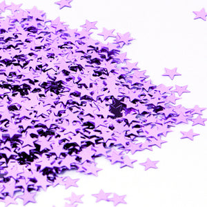 Art.2456 Lentejuela Confeti Estrella Chica