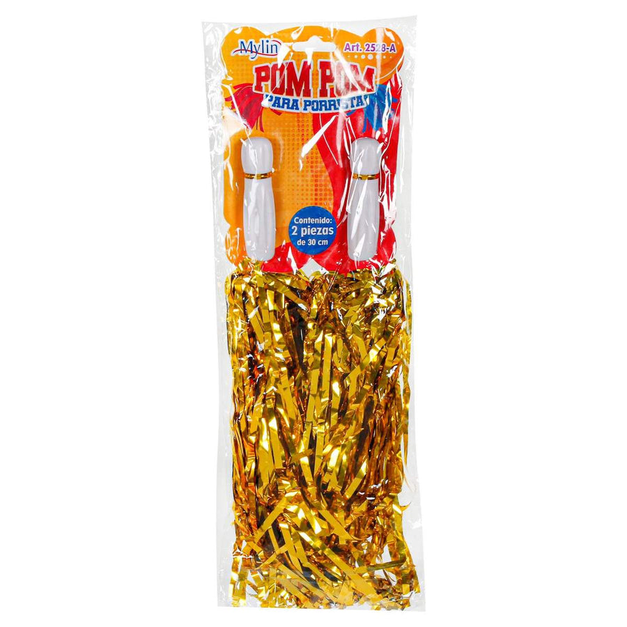 Art.2528 Pom Pom Porristas 38cm 2pz