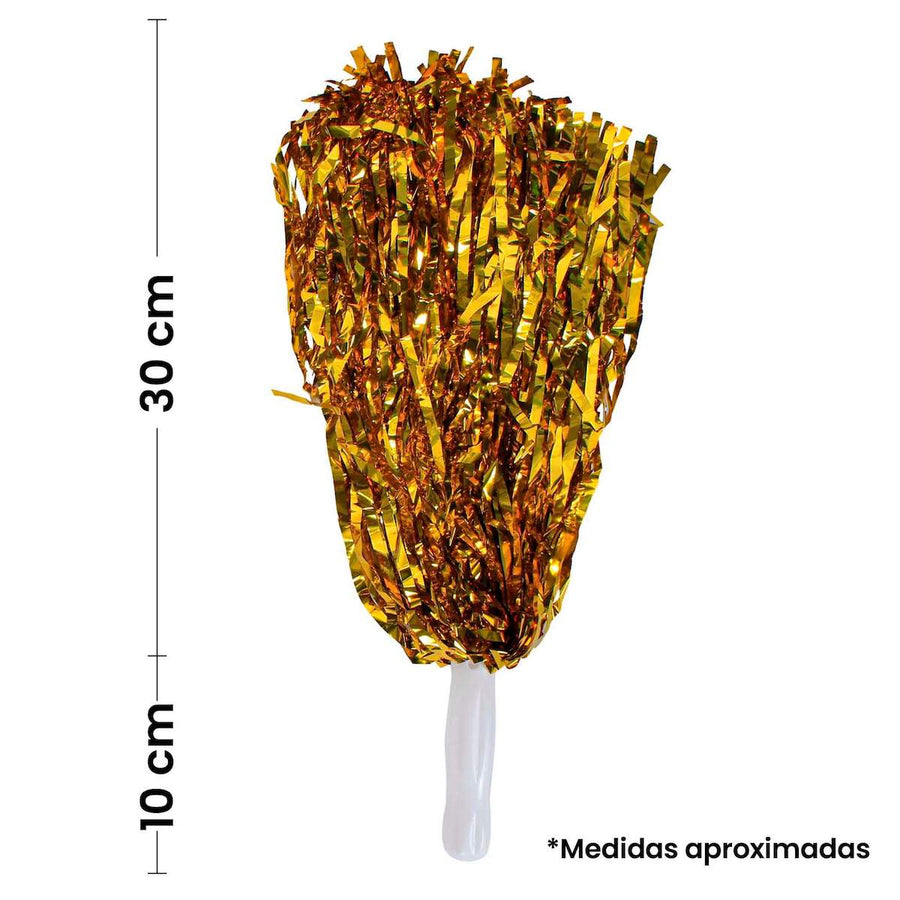 Art.2528 Pom Pom Porristas 38cm 2pz