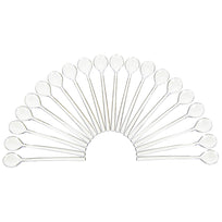 Art.2617 Cuchara Mini Plástico 10cm 20pz
