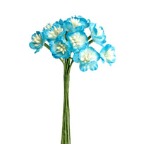 Art.2953 Ramito X8 Flor Papel Con Pistilo