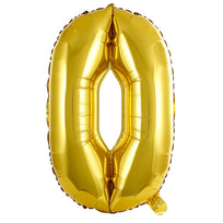 Art.2961 Globo Número Metálico
