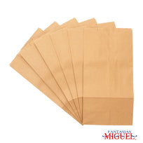 Art.3014 Bolsa Papel Craft 31.5X16x8.5cm 6pz